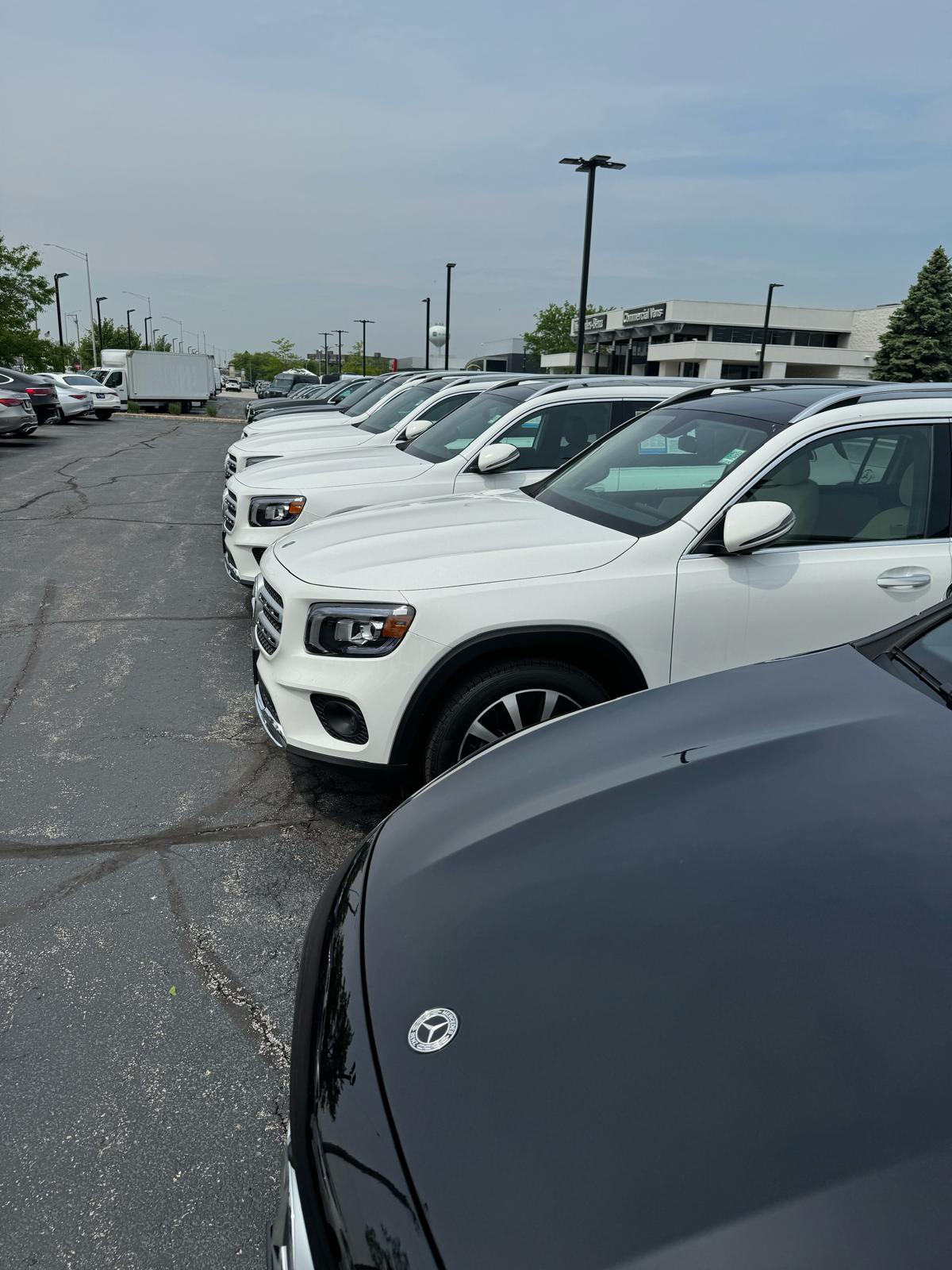 Technician performing quality inspection