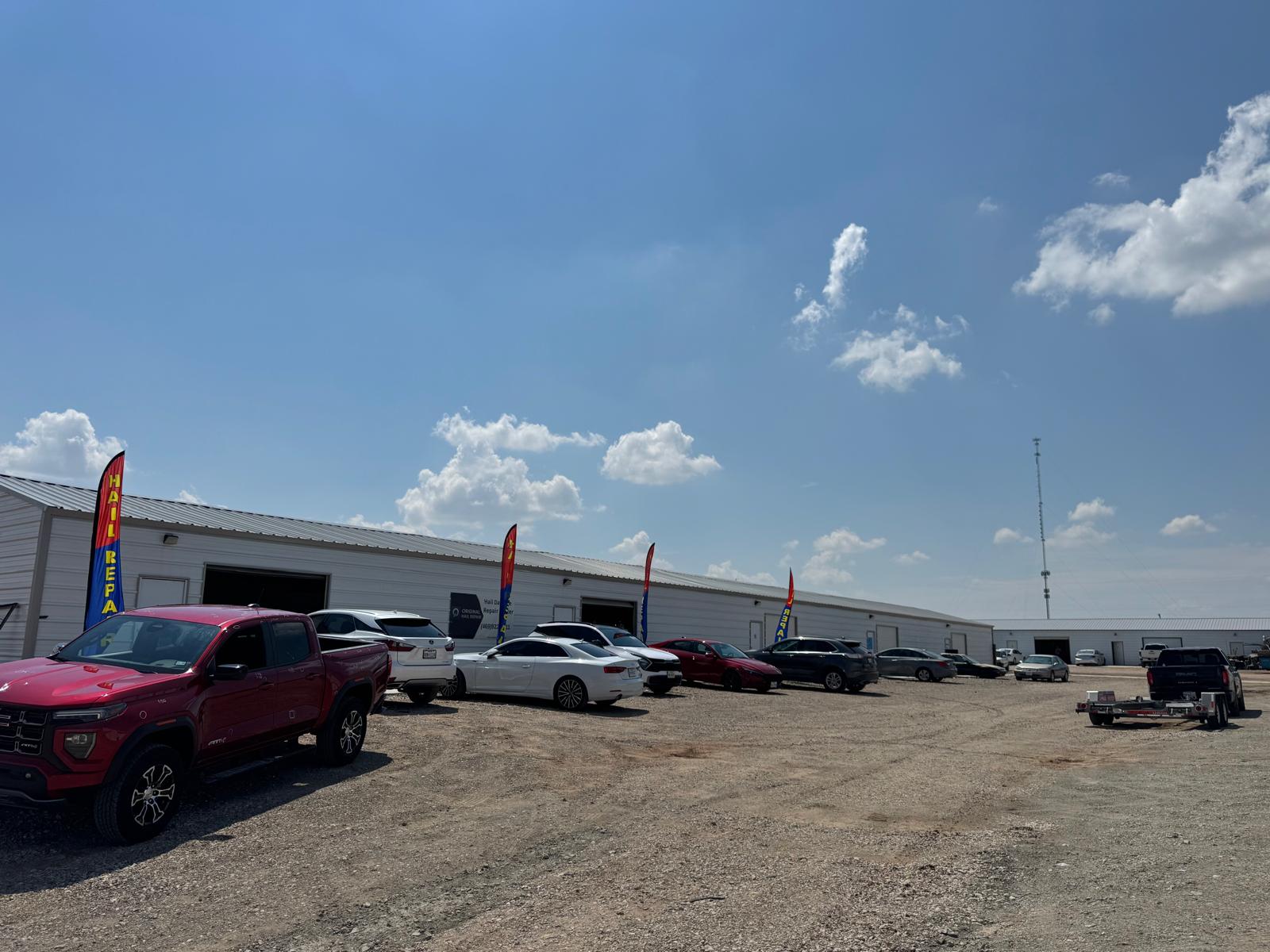 Before and After Repair 10