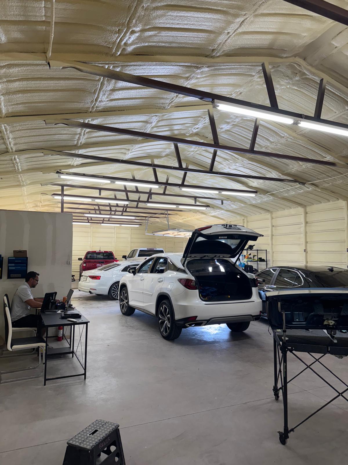 Paintless Dent Repair