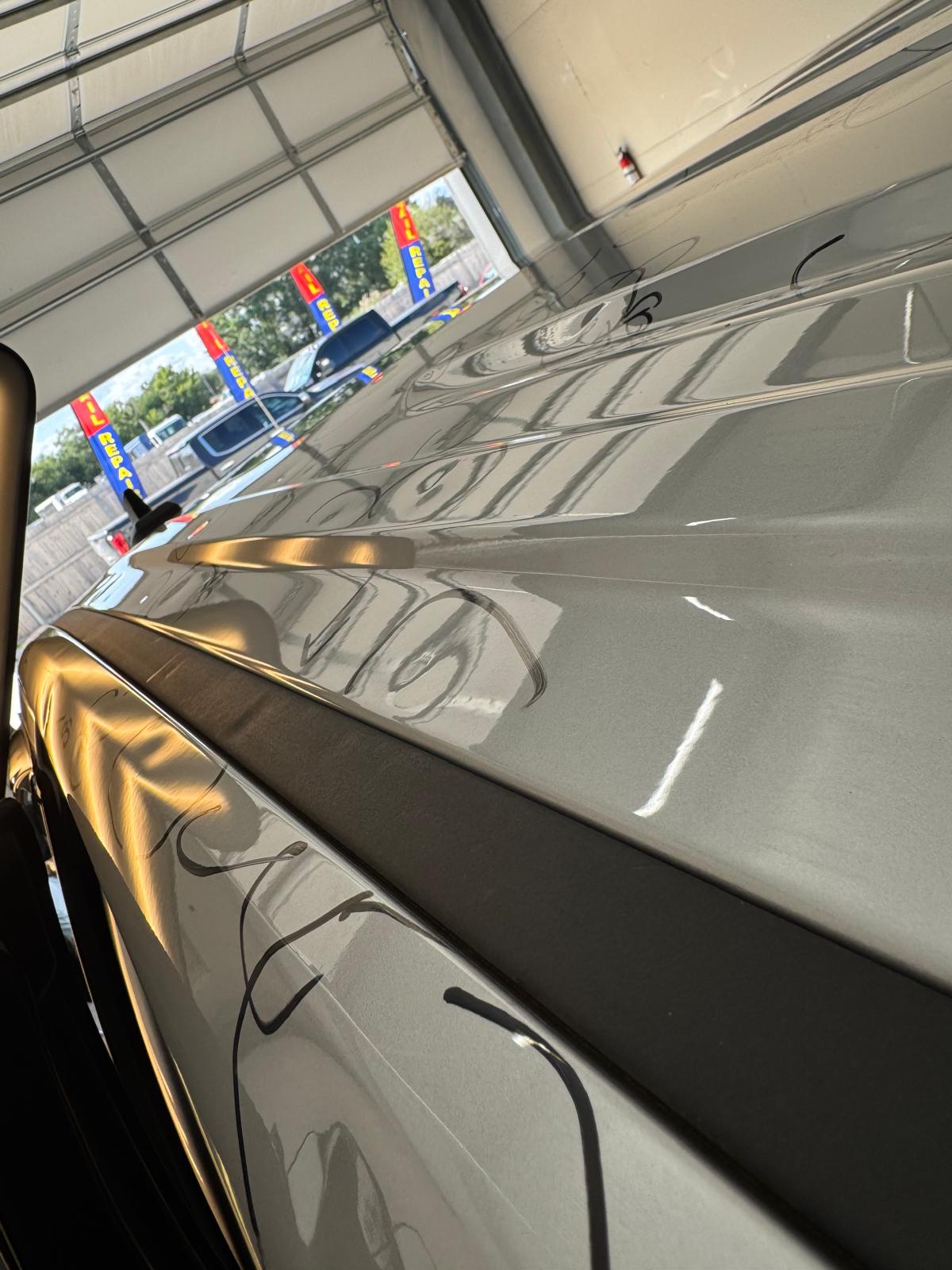 Exterior Restoration