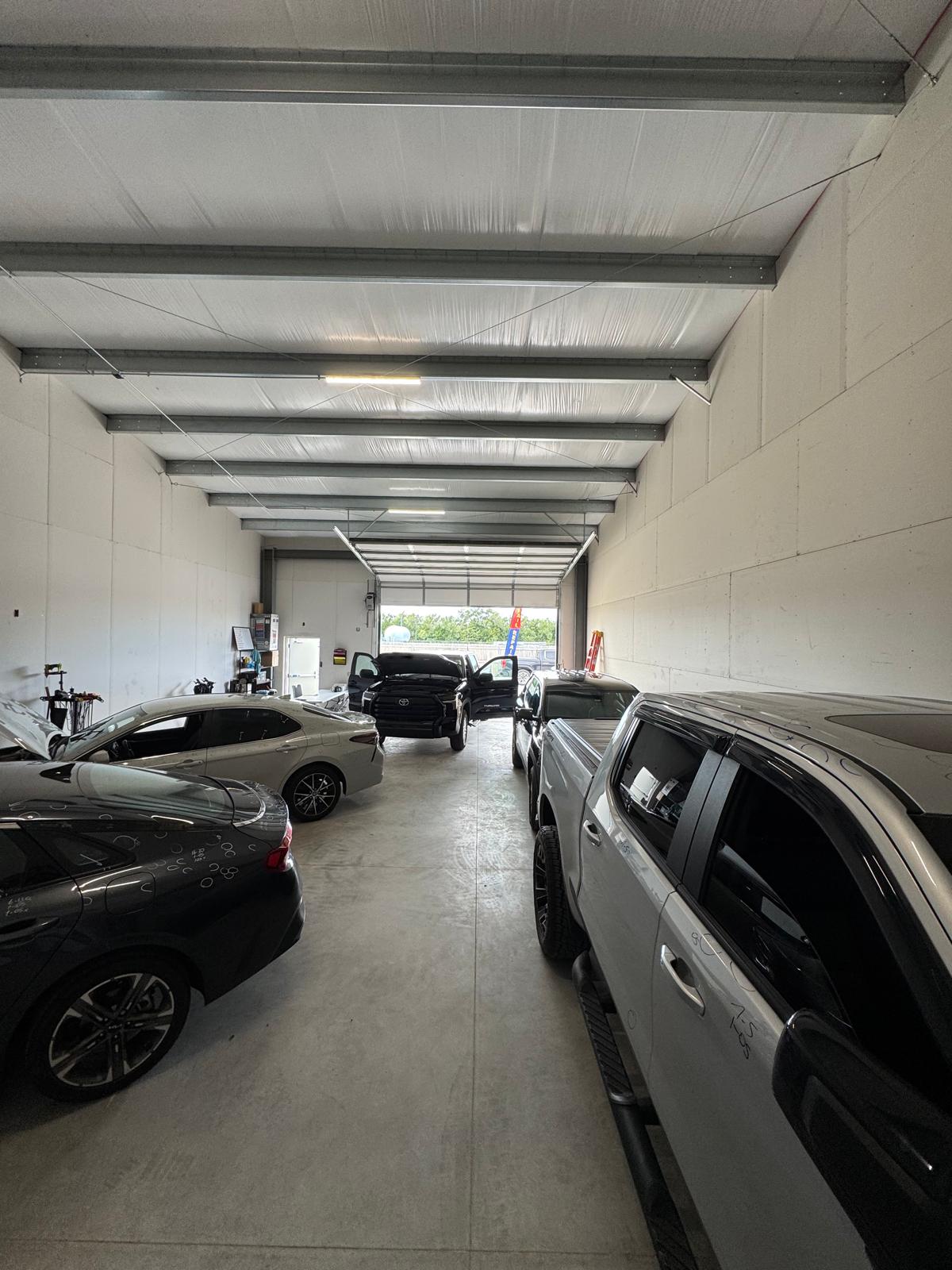 Final Quality Inspection